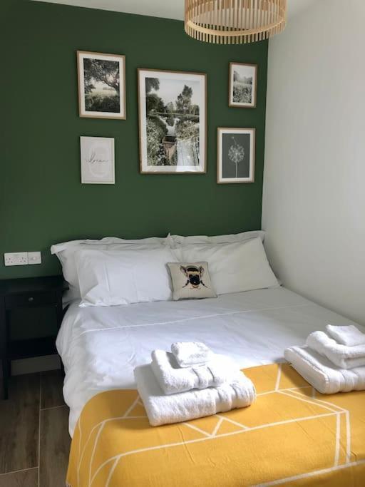 Linden Suite غورينغ المظهر الخارجي الصورة