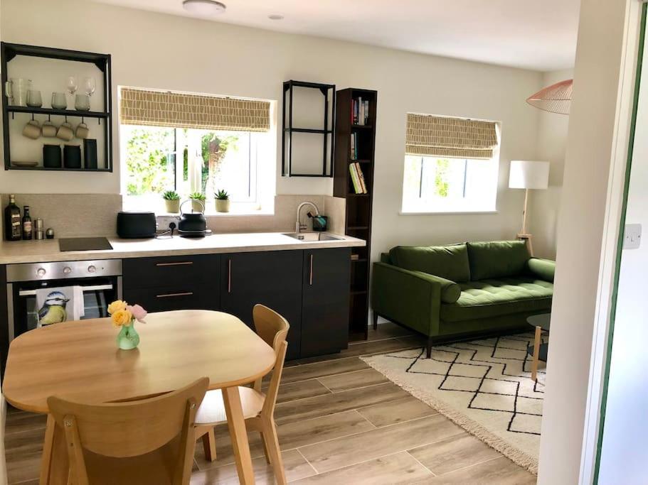 Linden Suite غورينغ المظهر الخارجي الصورة